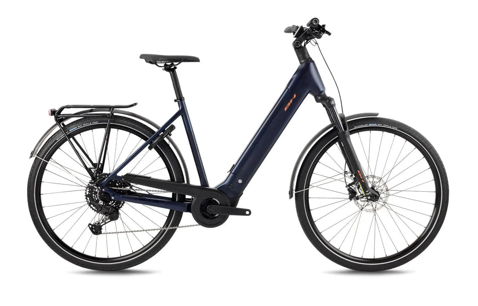 BH Bikes ATOM NX WAVE EX436 VTC Électrique 2026