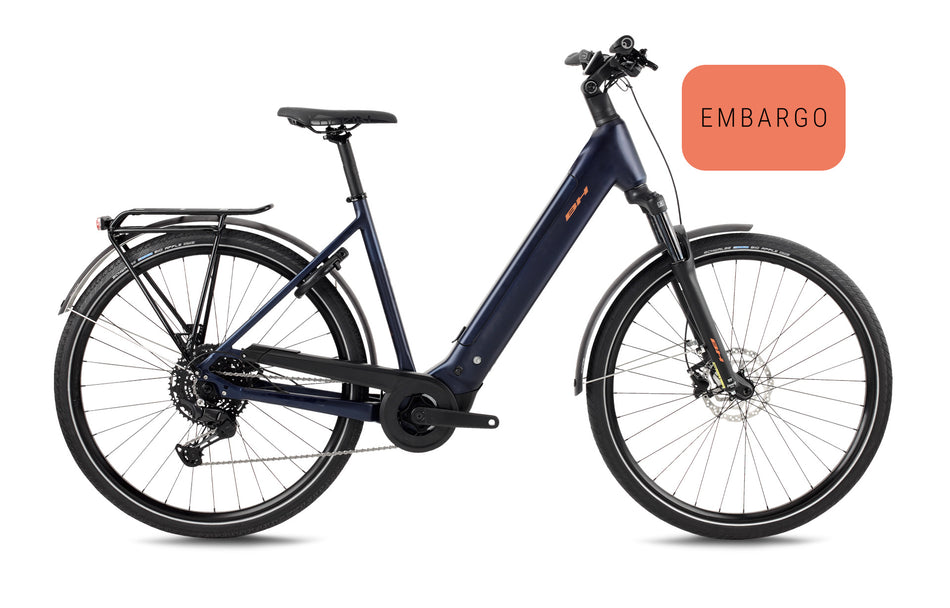 BH BIKES ATOM NX WAVE EX436 – VTC ÉLECTRIQUE