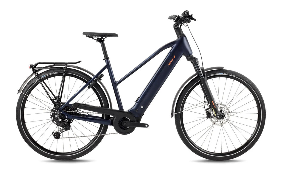 BH Bikes ATOM NX JET EX446 VTC Électrique 2026
