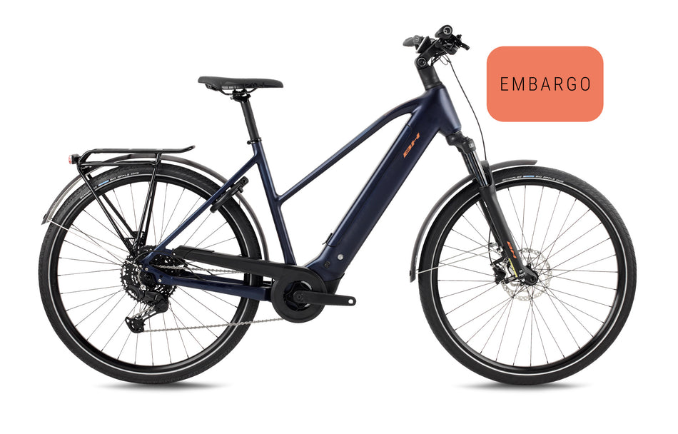 BH BIKES ATOM NX JET EX446 – VTC ÉLECTRIQUE