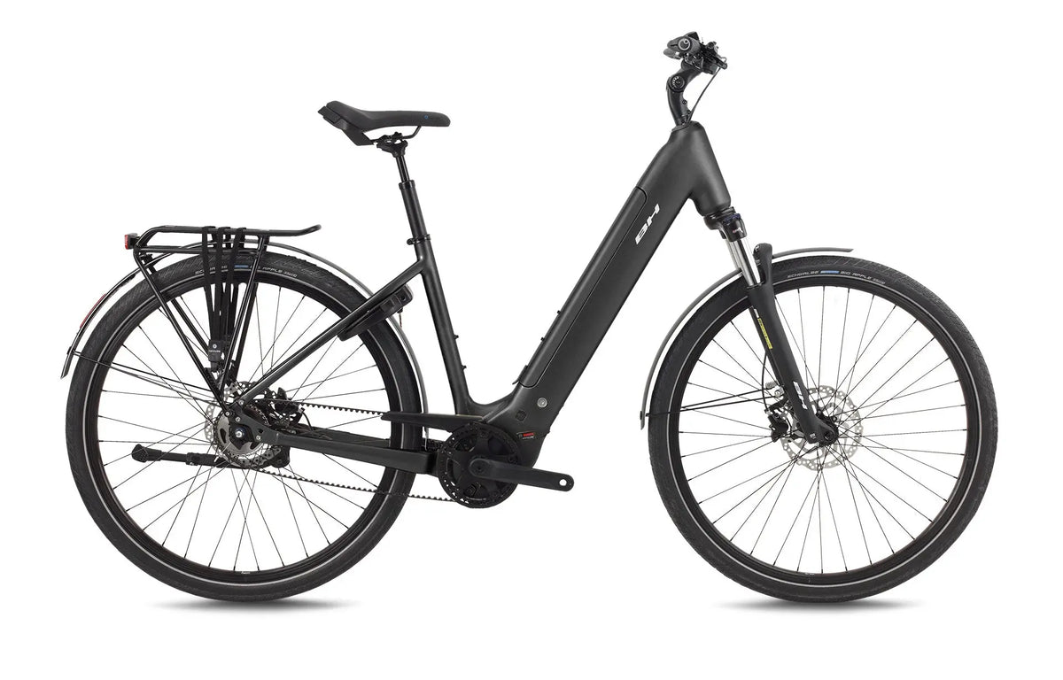 BH Bikes ATOM NX Diamond WAVE EX456 VTC Électrique 2026 BH Bikes