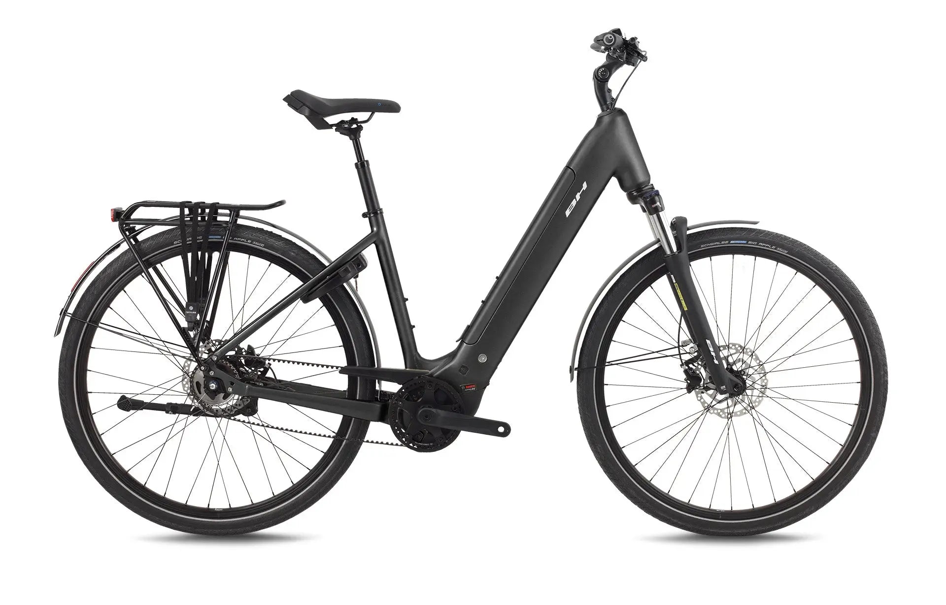 BH Bikes ATOM NX Diamond WAVE EX456 VTC Électrique 2026 BH Bikes