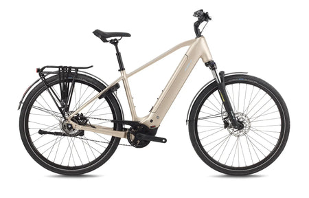 BH Bikes ATOM NX Diamond EX466 VTC Électrique 2026