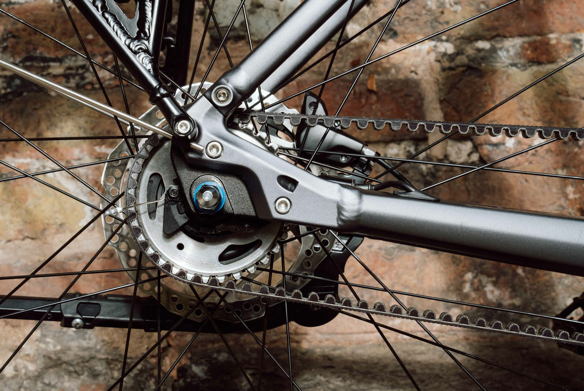 Vélo électrique urbain BH ATOM+ NX DIAMOND, détail 6