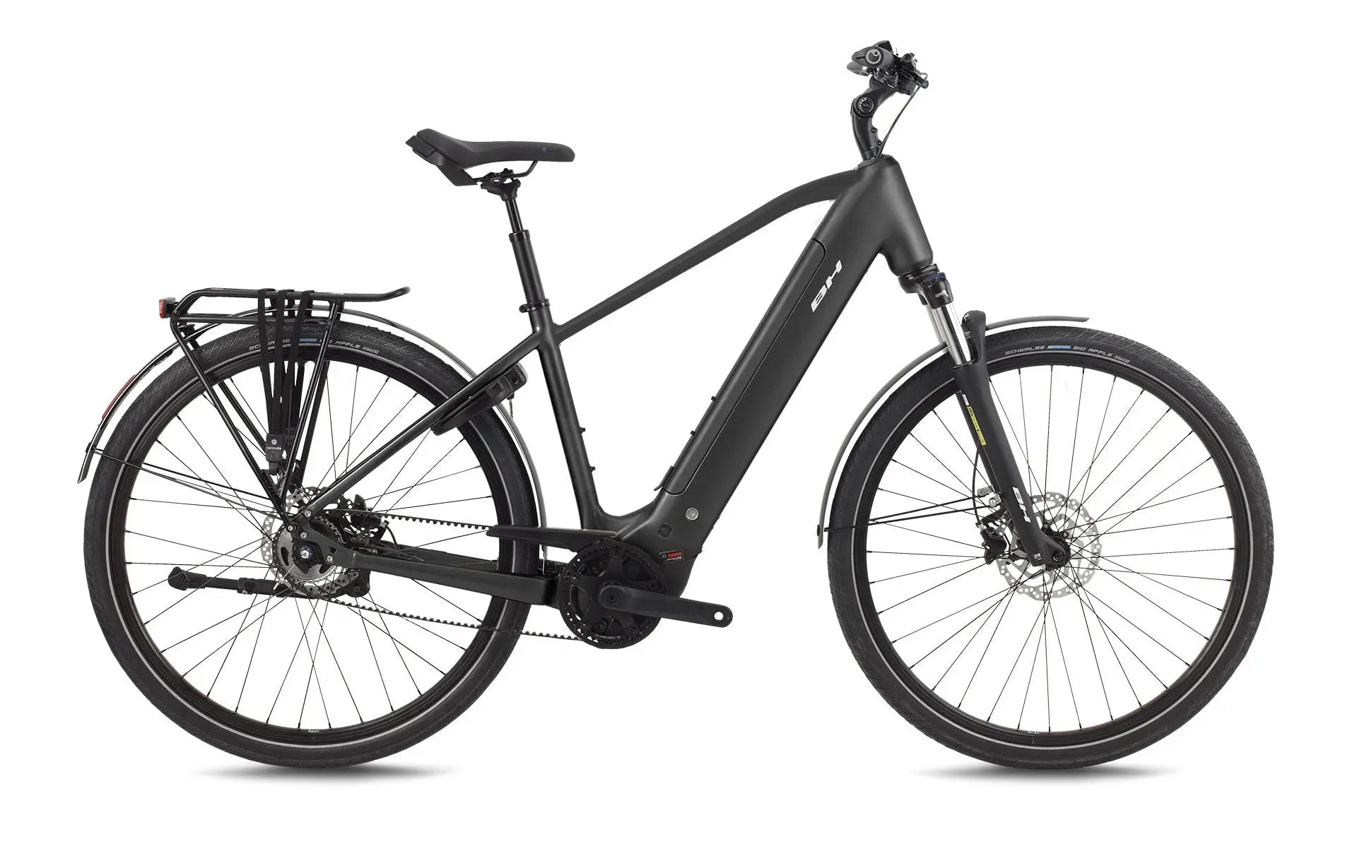 BH Bikes ATOM NX Diamond EX466 VTC Électrique 2026 BH Bikes