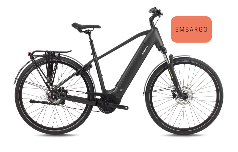 BH BIKES ATOM NX DIAMOND EX466 – VTC ÉLECTRIQUE