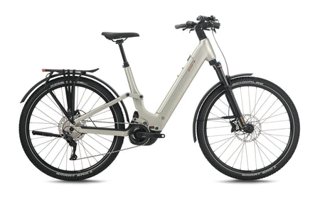 VAE tout-chemin BH ATOM+ NX SUV WAVE, coloris pâle oxydé
