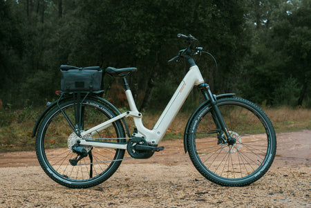 VTC électrique BH ATOM+ NX SUV WAVE PRO, détail 2