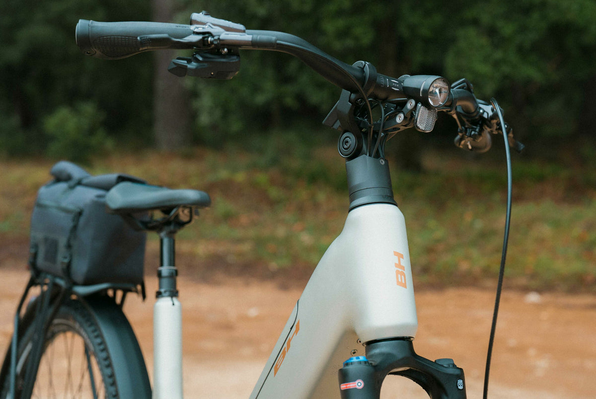 VTC électrique BH ATOM+ NX SUV WAVE PRO, détail 3