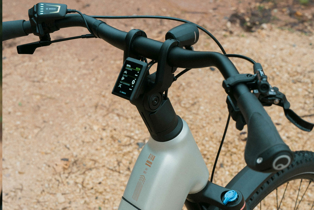 VTC électrique BH ATOM+ NX SUV WAVE PRO, détail 4