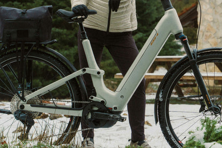 VTC électrique BH ATOM+ NX SUV WAVE PRO, détail 7