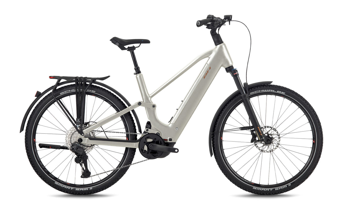 VTT électrique SUV BH ATOM+ NX SUV, coloris oxydé pâle