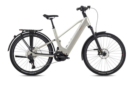 VTT électrique SUV BH ATOM+ NX SUV, coloris oxydé pâle