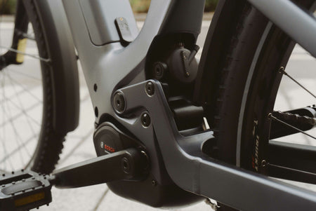 VTT électrique SUV BH ATOM+ NX SUV, détail 3