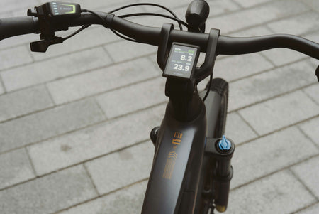 VTT électrique SUV BH ATOM+ NX SUV, détail 4