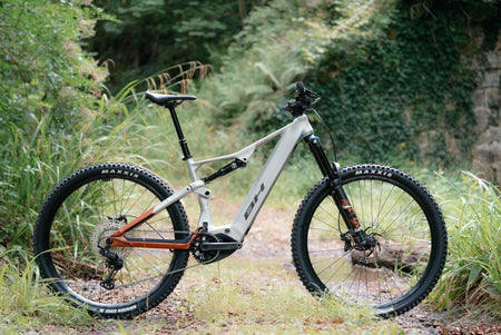VTT électrique trail BH iLYNX+ NX TRAIL 7.9, détail 2