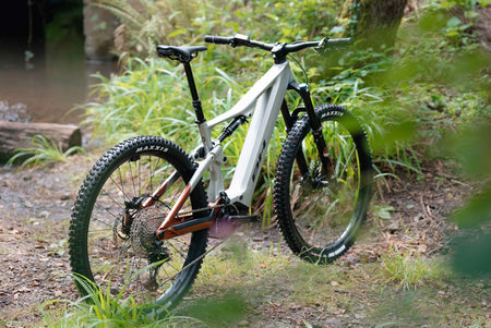 VTT électrique trail BH iLYNX+ NX TRAIL 7.9, détail 3