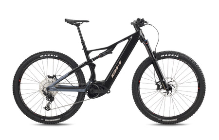 VTT électrique trail BH iLYNX+ NX TRAIL 7.9, coloris anthracite et sable