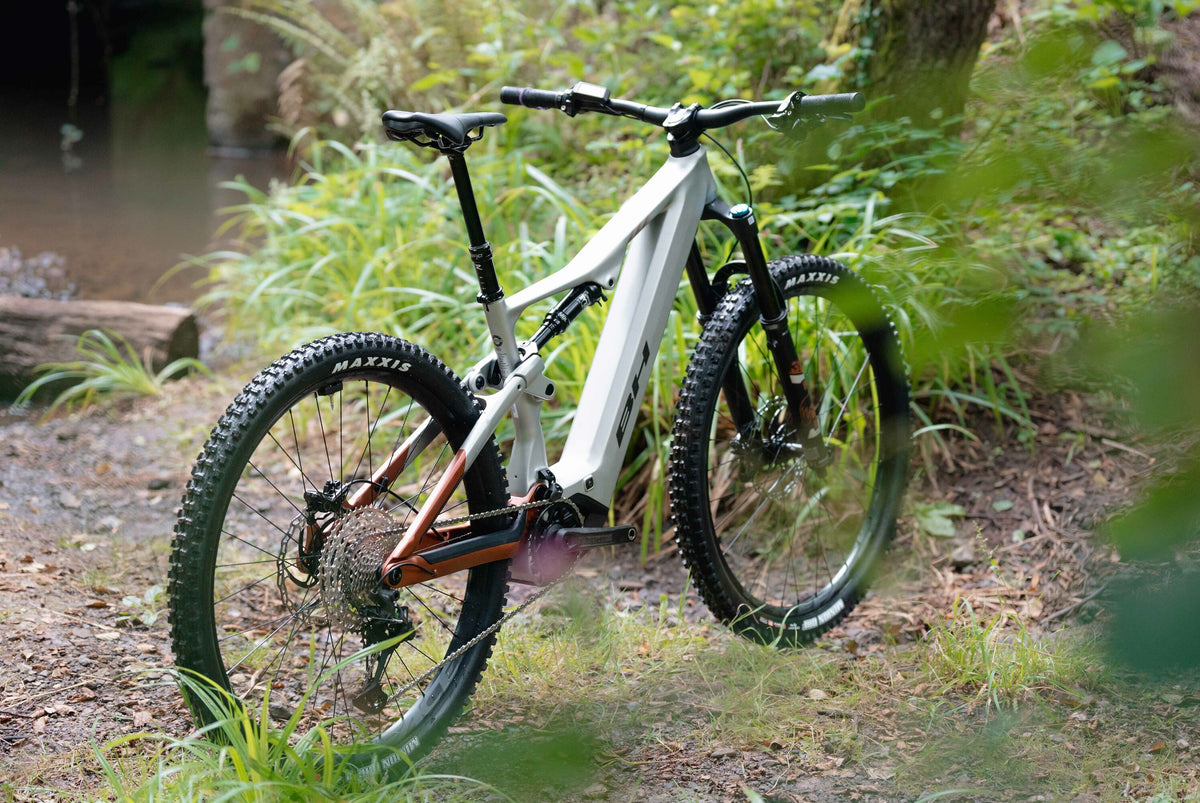 VTT électrique trail BH iLYNX+ NX TRAIL 8.0, détail 3