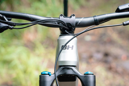 VTT électrique trail BH iLYNX+ NX TRAIL 8.0, détail 6