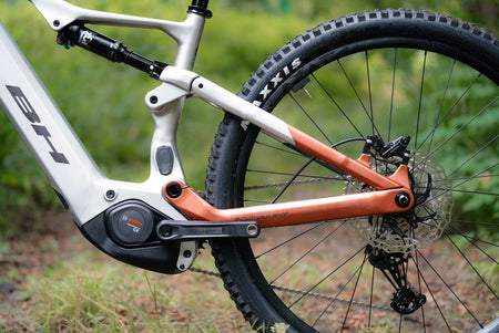 VTT électrique trail BH iLYNX+ NX TRAIL 8.0, détail 7