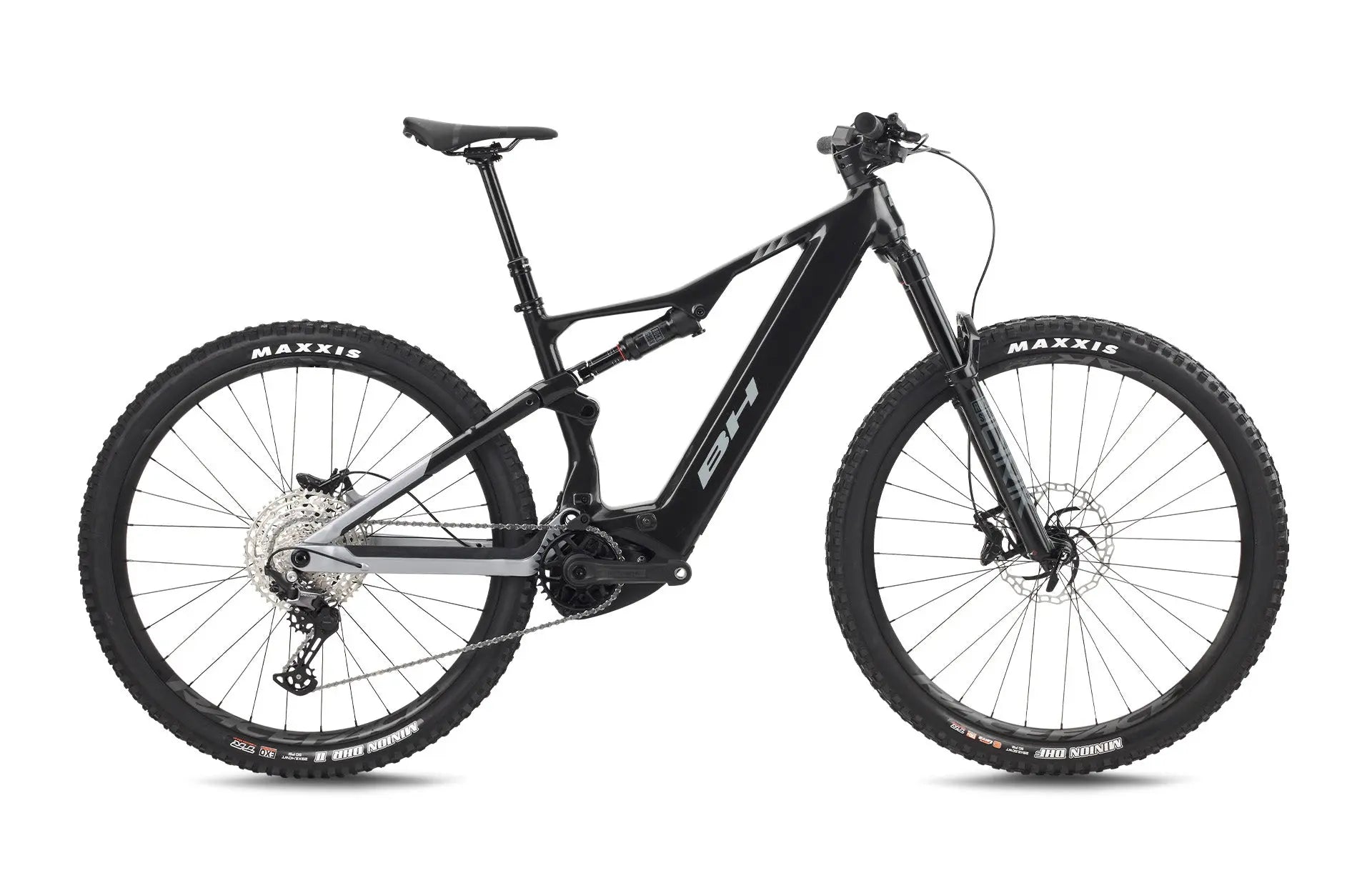 BH Bikes Ilynx+ NX TRAIL 8.0 EX806 VTT Électrique 2026
