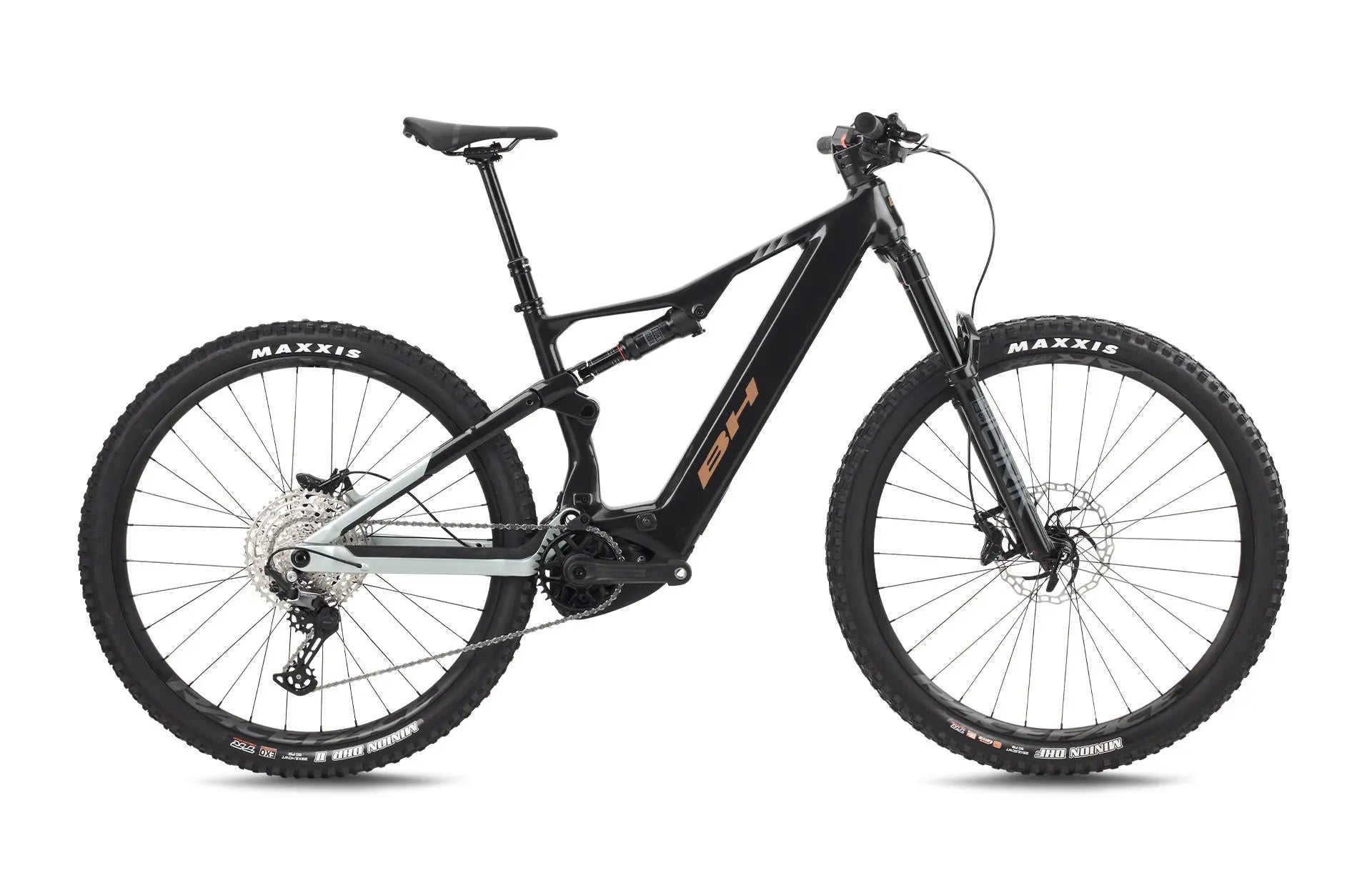 BH Bikes Ilynx+ NX TRAIL 8.0 EX806 VTT Électrique 2026 BH Bikes