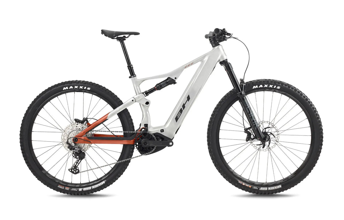 BH Bikes Ilynx+ NX TRAIL 8.0 EX806 VTT Électrique 2026 BH Bikes