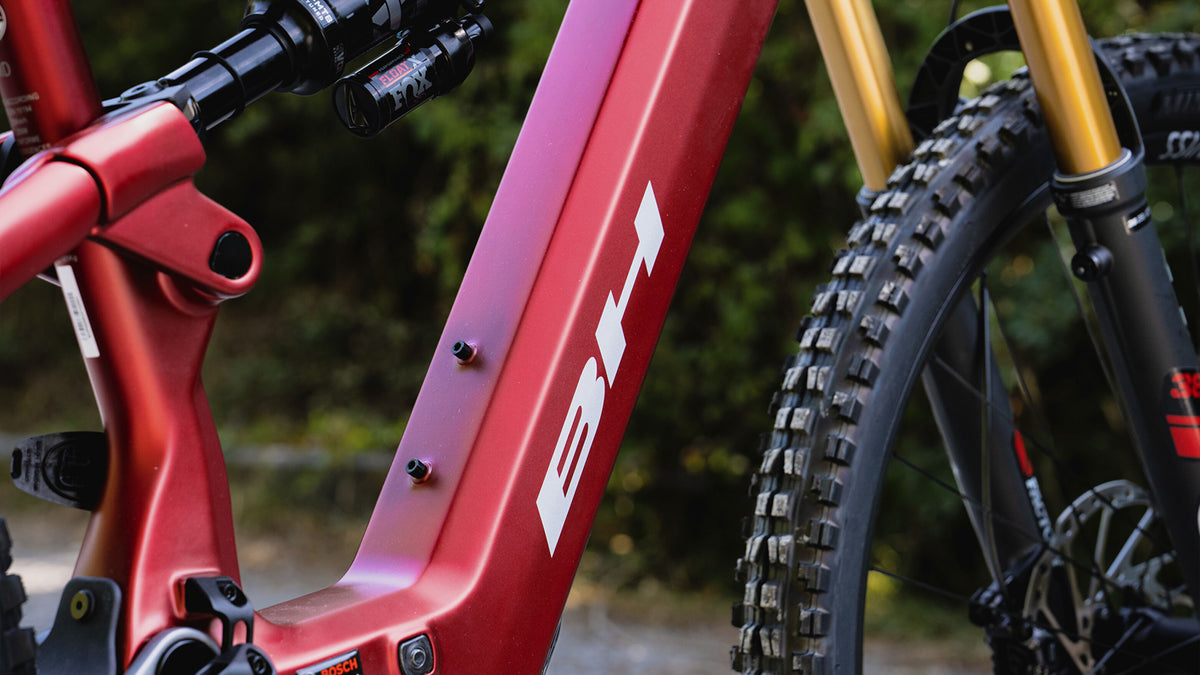 VTT électrique trail BH iLYNX+ NX TRAIL 8.0, détail 9