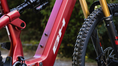 VTT électrique trail BH iLYNX+ NX TRAIL 8.0, détail 9