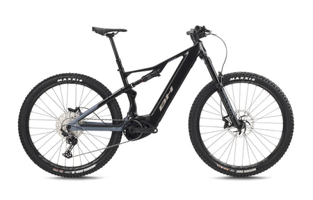 VTT électrique trail BH iLYNX+ NX TRAIL 8.0, coloris anthracite et sable
