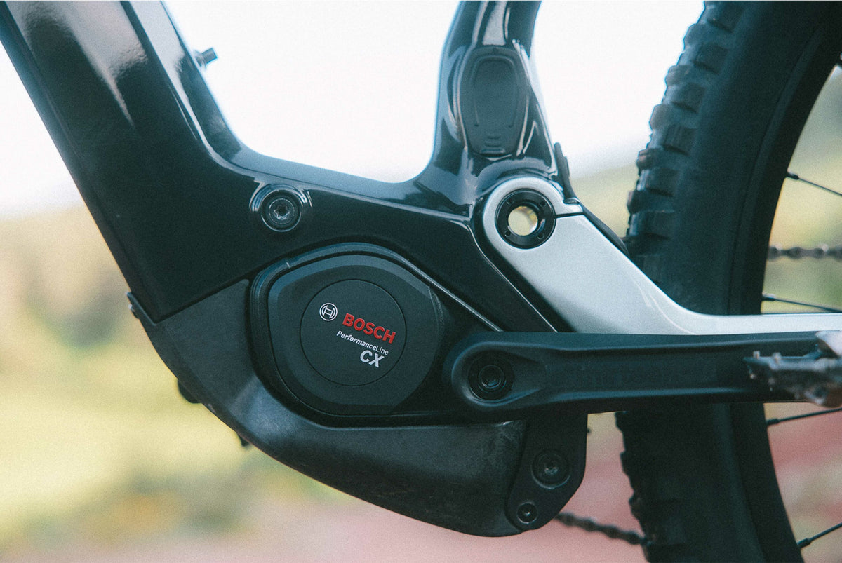 VTT électrique trail BH iLYNX+ NX TRAIL CARBON 8.6, détail 5
