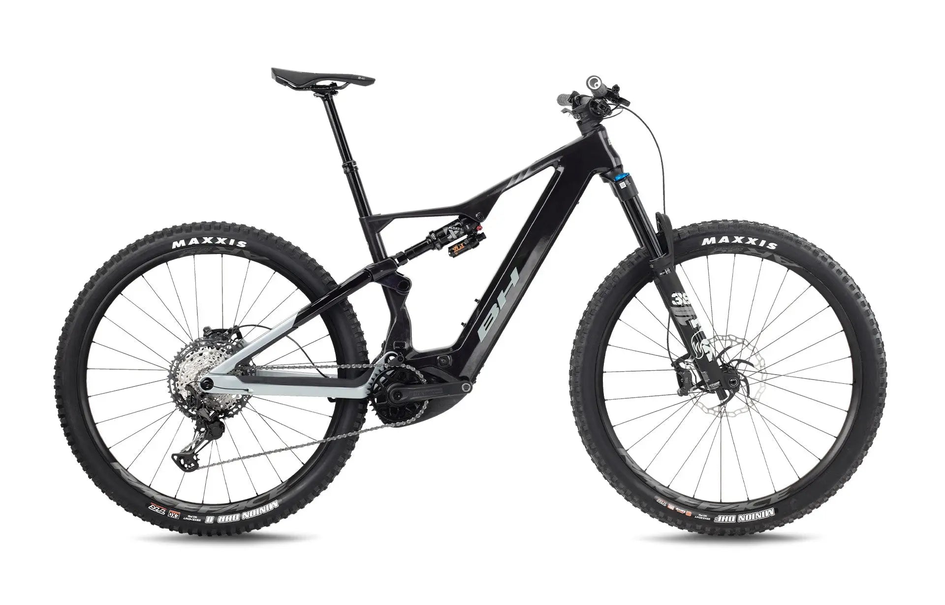 BH Bikes Ilynx+ NX TRAIL Carbon 8.6 EX866 VTT Électrique 2026