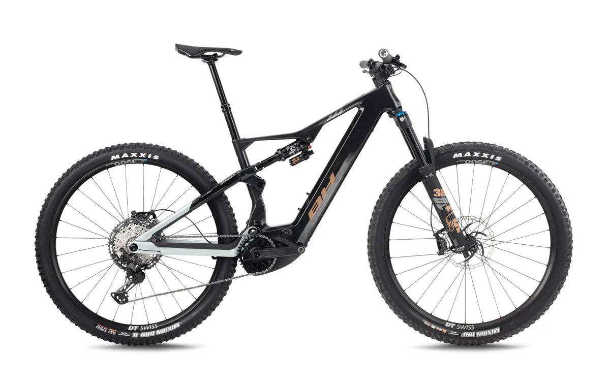BH Bikes Ilynx+ NX TRAIL Carbon 8.7 EX876 VTT Électrique 2026 BH Bikes