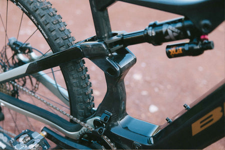 VTT électrique trail BH iLYNX+ NX TRAIL CARBON 8.8, détail 4