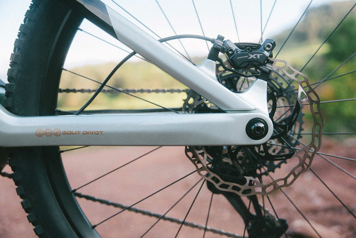VTT électrique trail BH iLYNX+ NX TRAIL CARBON 8.8, détail 7