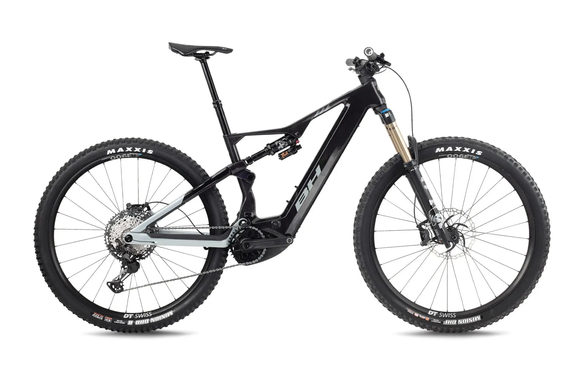 BH Bikes Ilynx+ NX TRAIL Carbon 8.8 EX886 VTT Électrique 2026