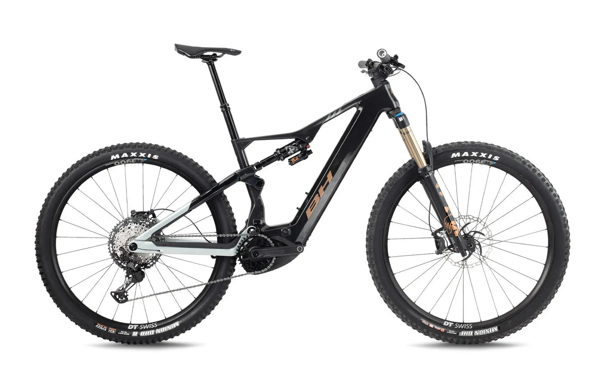 BH Bikes Ilynx+ NX TRAIL Carbon 8.8 EX886 VTT Électrique 2026 BH Bikes