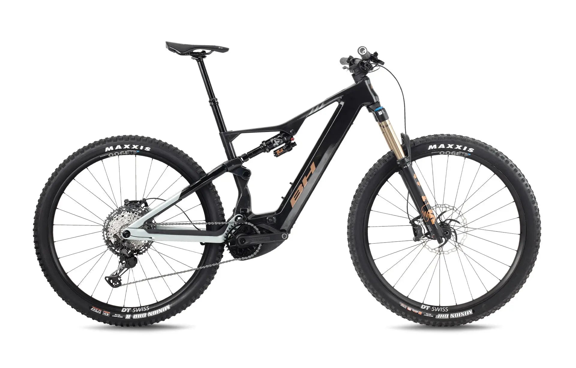 BH Bikes Ilynx+ NX TRAIL Carbon 8.8 EX886 VTT Électrique 2026 BH Bikes