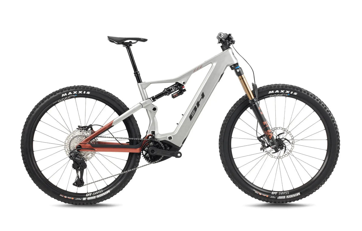 BH Bikes Ilynx+ NX TRAIL Carbon 8.8 EX886 VTT Électrique 2026 BH Bikes