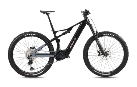 VTT électrique enduro BH iLYNX+ NX ENDURO 9.0, coloris anthracite, gris clair et sable