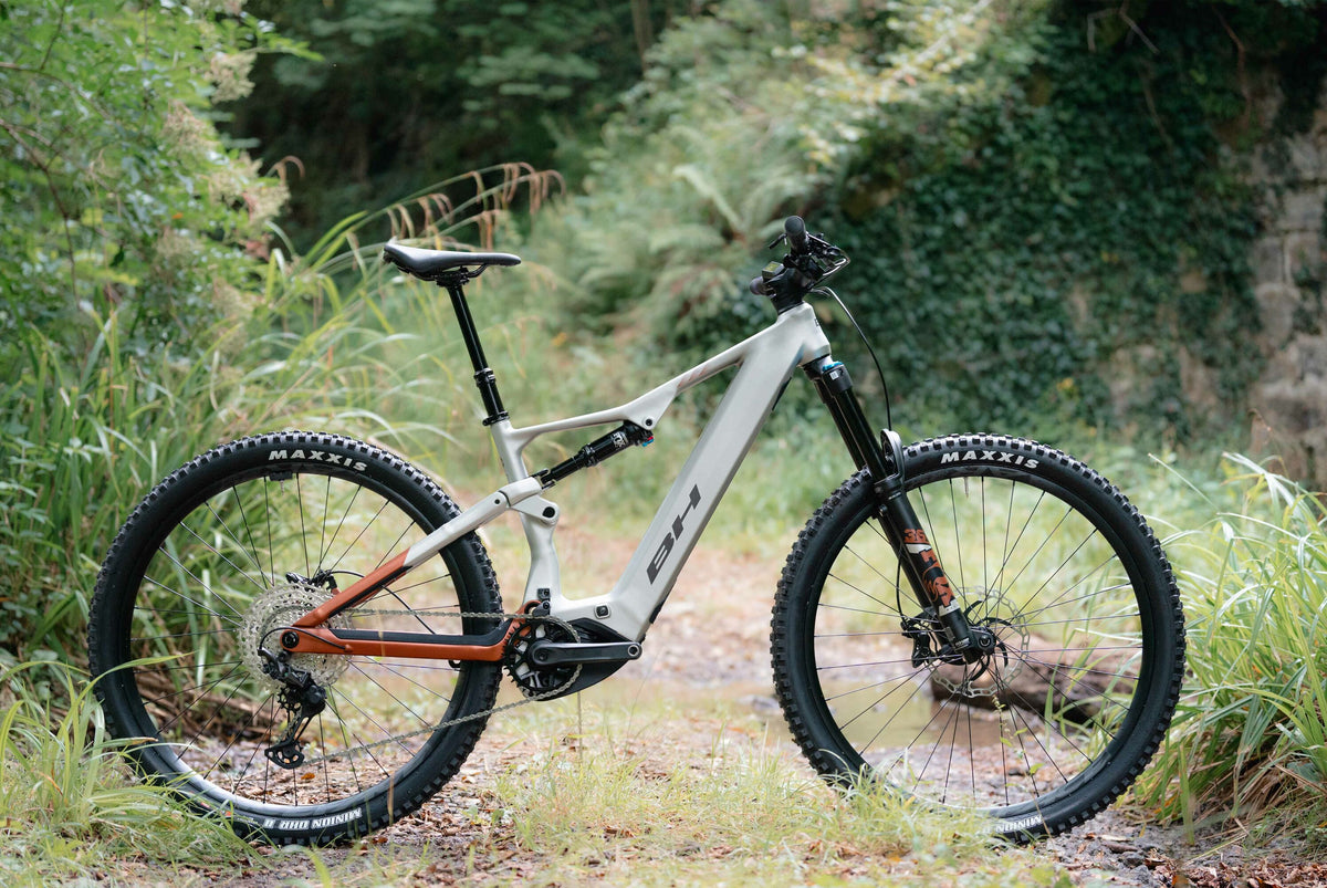 VTT électrique enduro BH iLYNX+ NX ENDURO 9.1, détail 2