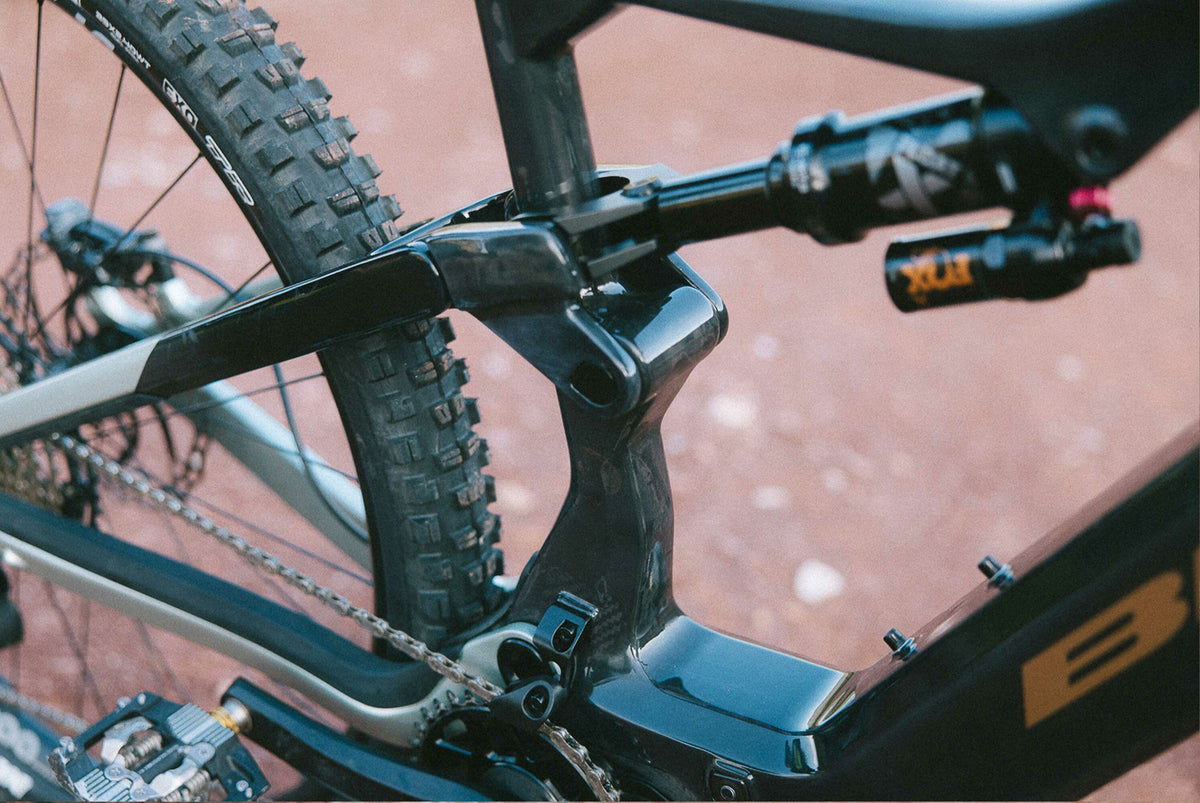 VTT électrique enduro BH iLYNX+ NX ENDURO CARBON 9.6, détail 4