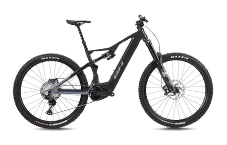 VTT électrique enduro BH iLYNX+ NX ENDURO CARBON 9.6, coloris anthracite et sable