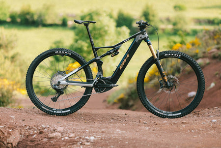 VTT électrique enduro BH iLYNX+ NX ENDURO CARBON 9.7, détail 2