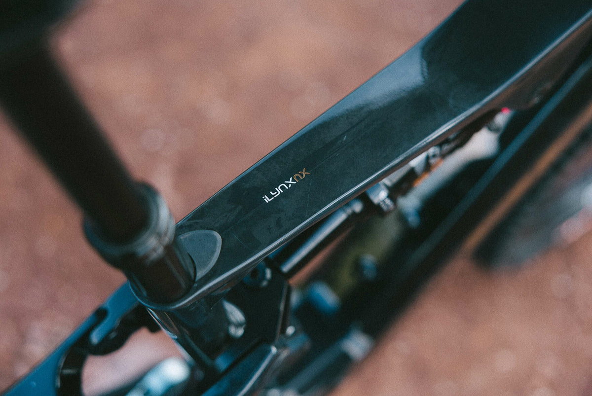 VTT électrique enduro BH iLYNX+ NX ENDURO CARBON 9.7, détail 6