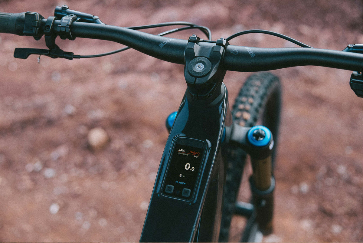 VTT électrique enduro BH iLYNX+ NX ENDURO CARBON 9.8, détail 3