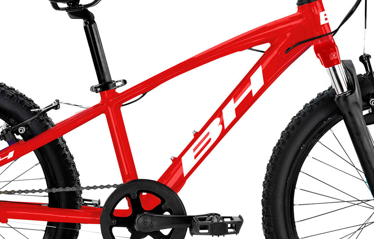 Vélo enfant BH EXPERT JUNIOR 20 SUSP, détail 1