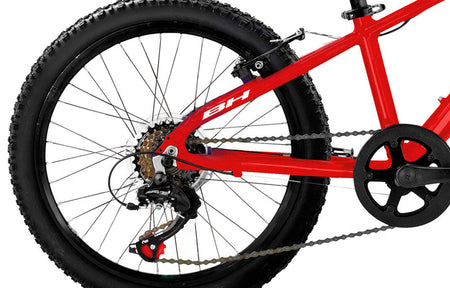 Vélo enfant BH EXPERT JUNIOR 20 SUSP, détail 2