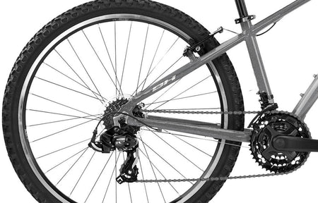 Vélo enfant BH EXPERT JUNIOR 26, détail 2